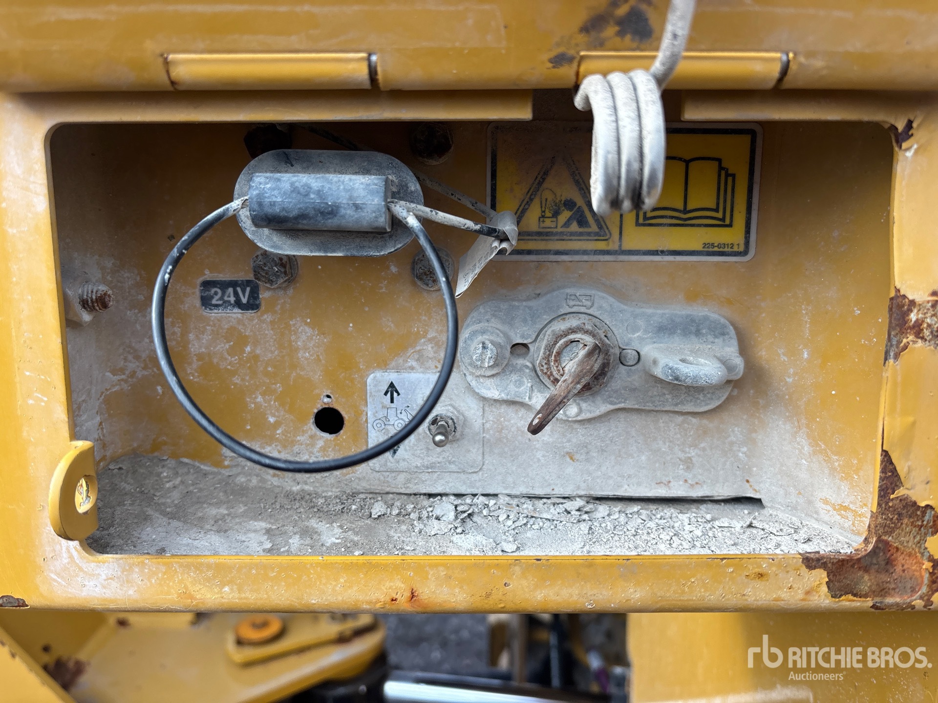 2016 Caterpillar 950K