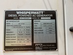 General Appearance with Unit Serial Number
