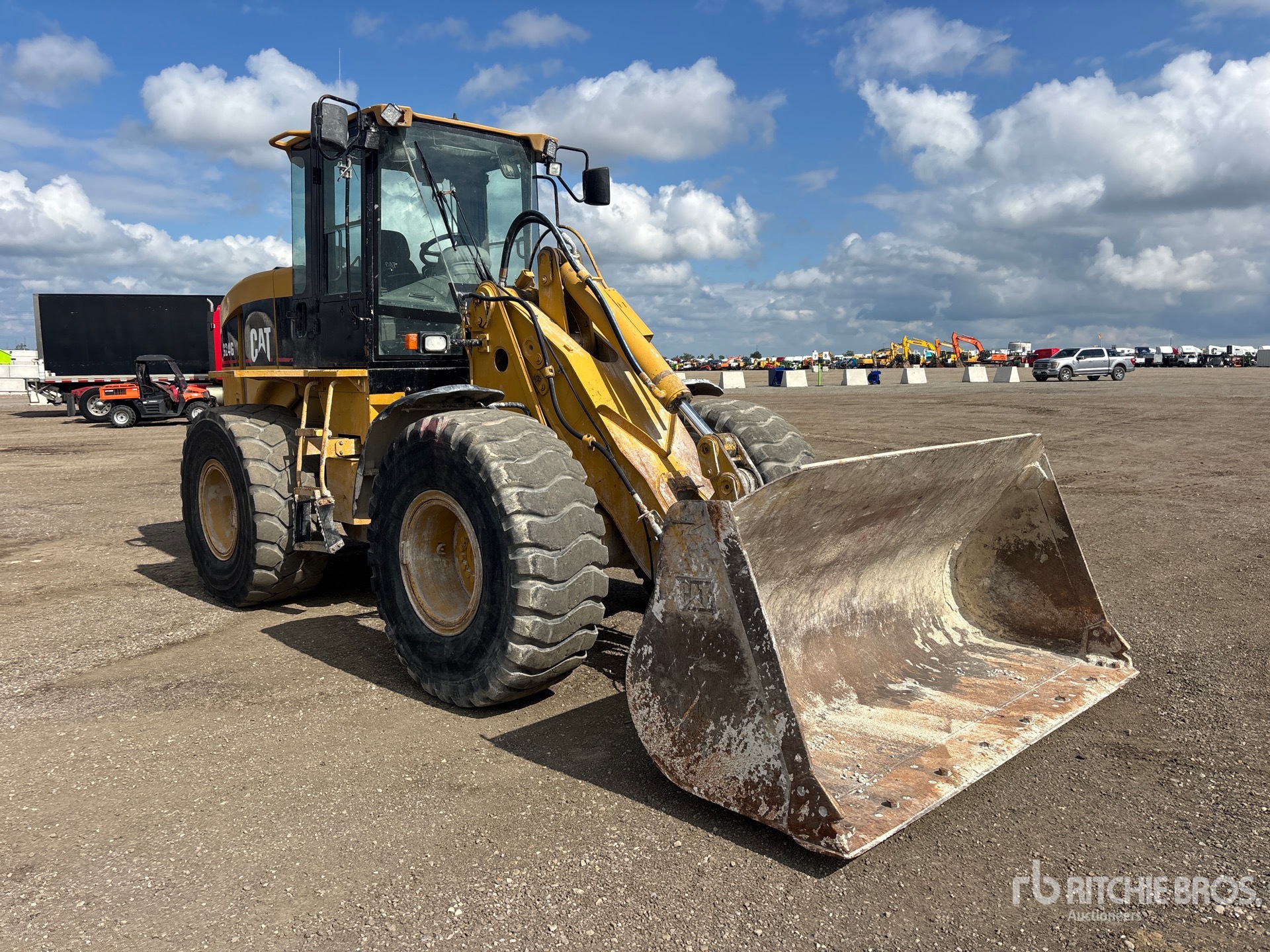 2006 Caterpillar 924G