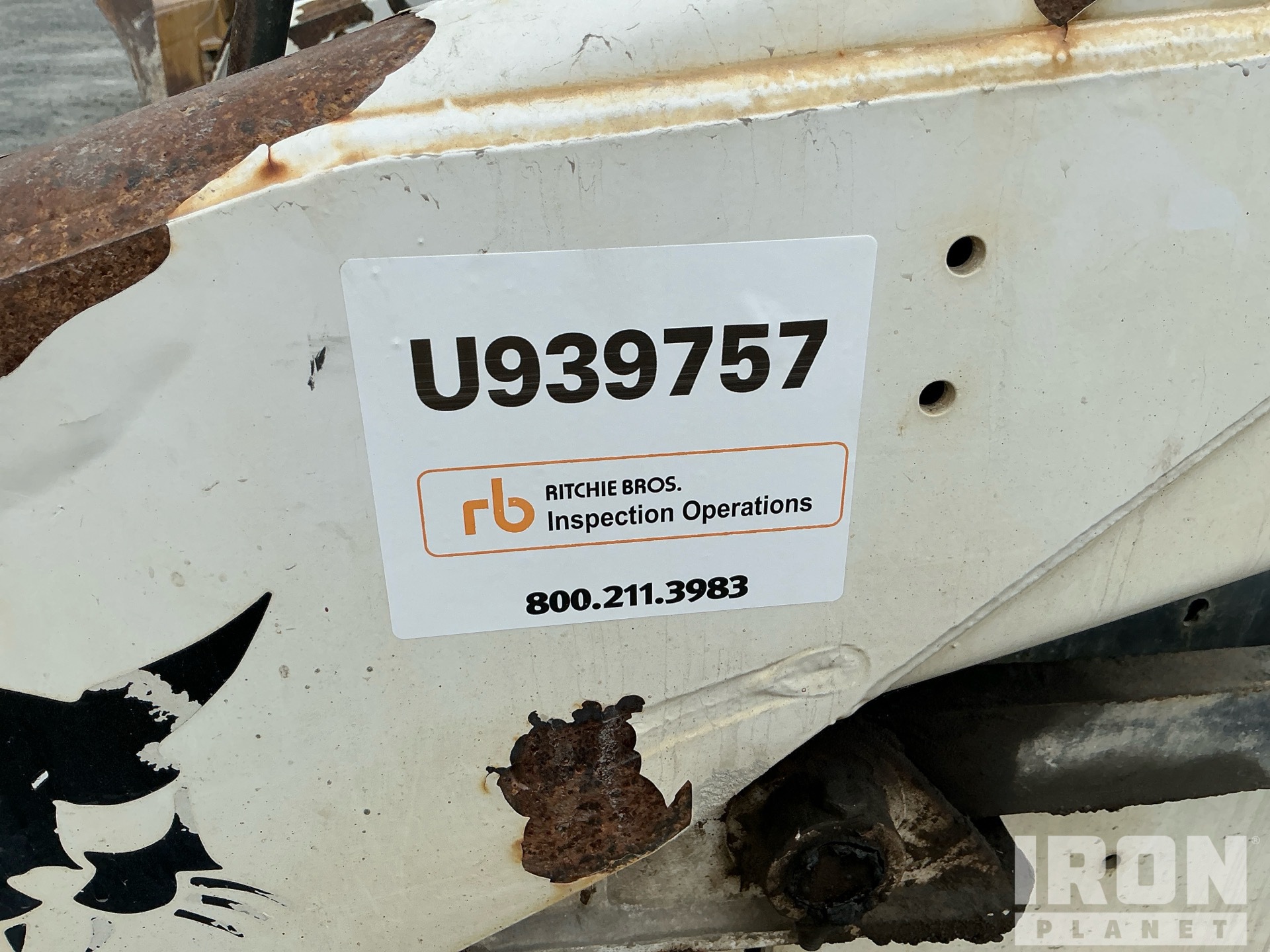 2008 Bobcat S300