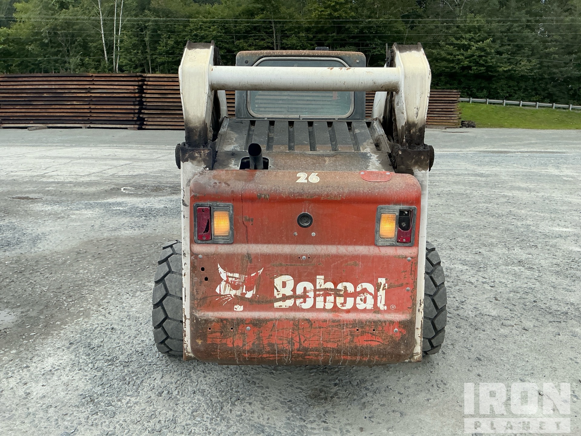 2008 Bobcat S300