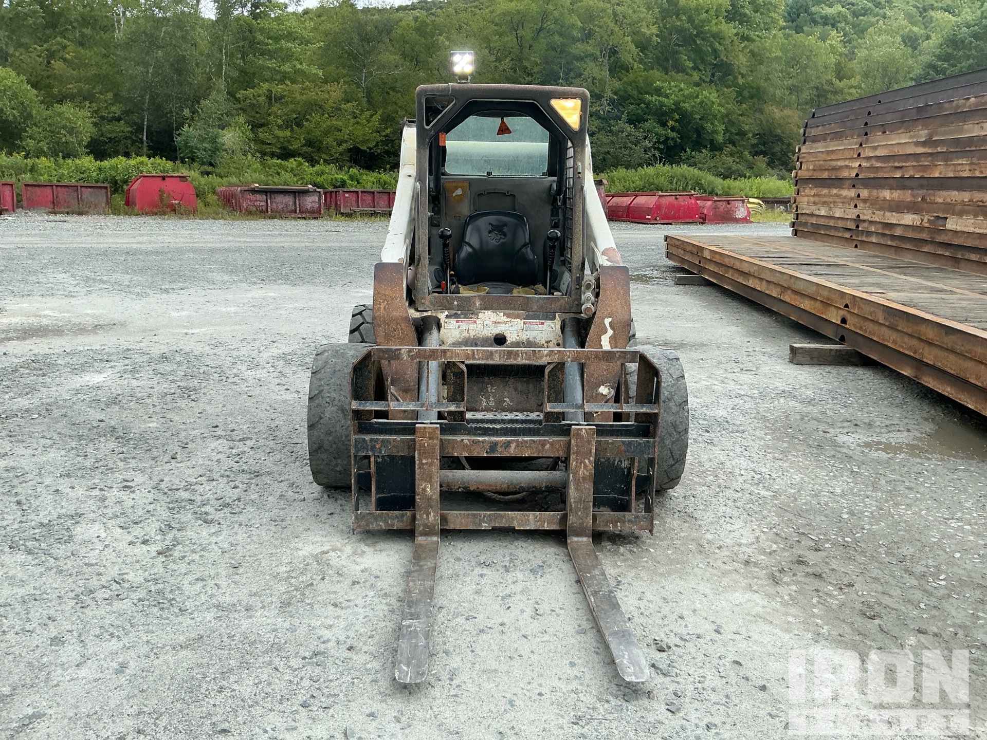 2008 Bobcat S300