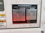 General Appearance with Unit Serial Number