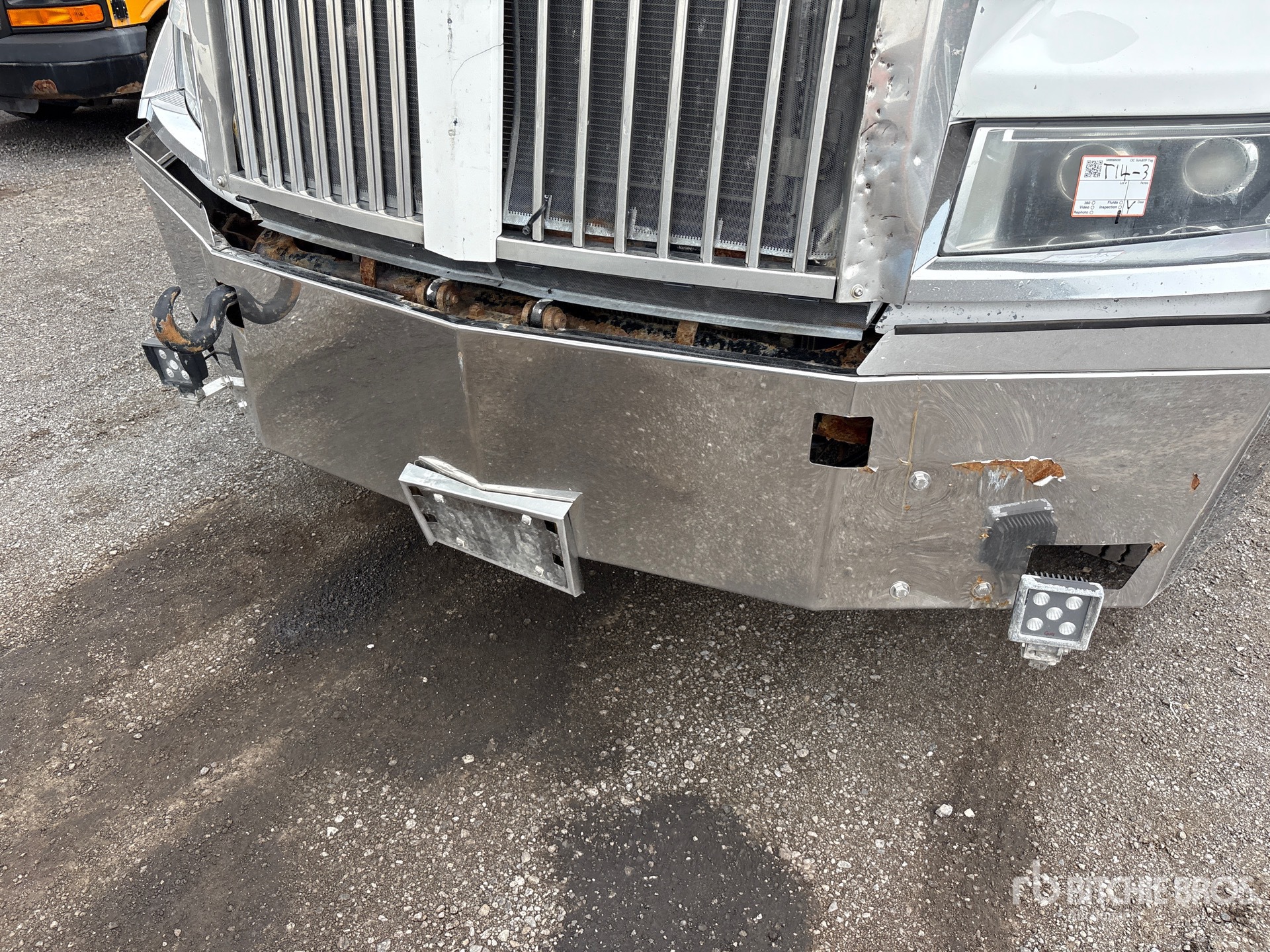 2020 Western Star 5700XE SLP