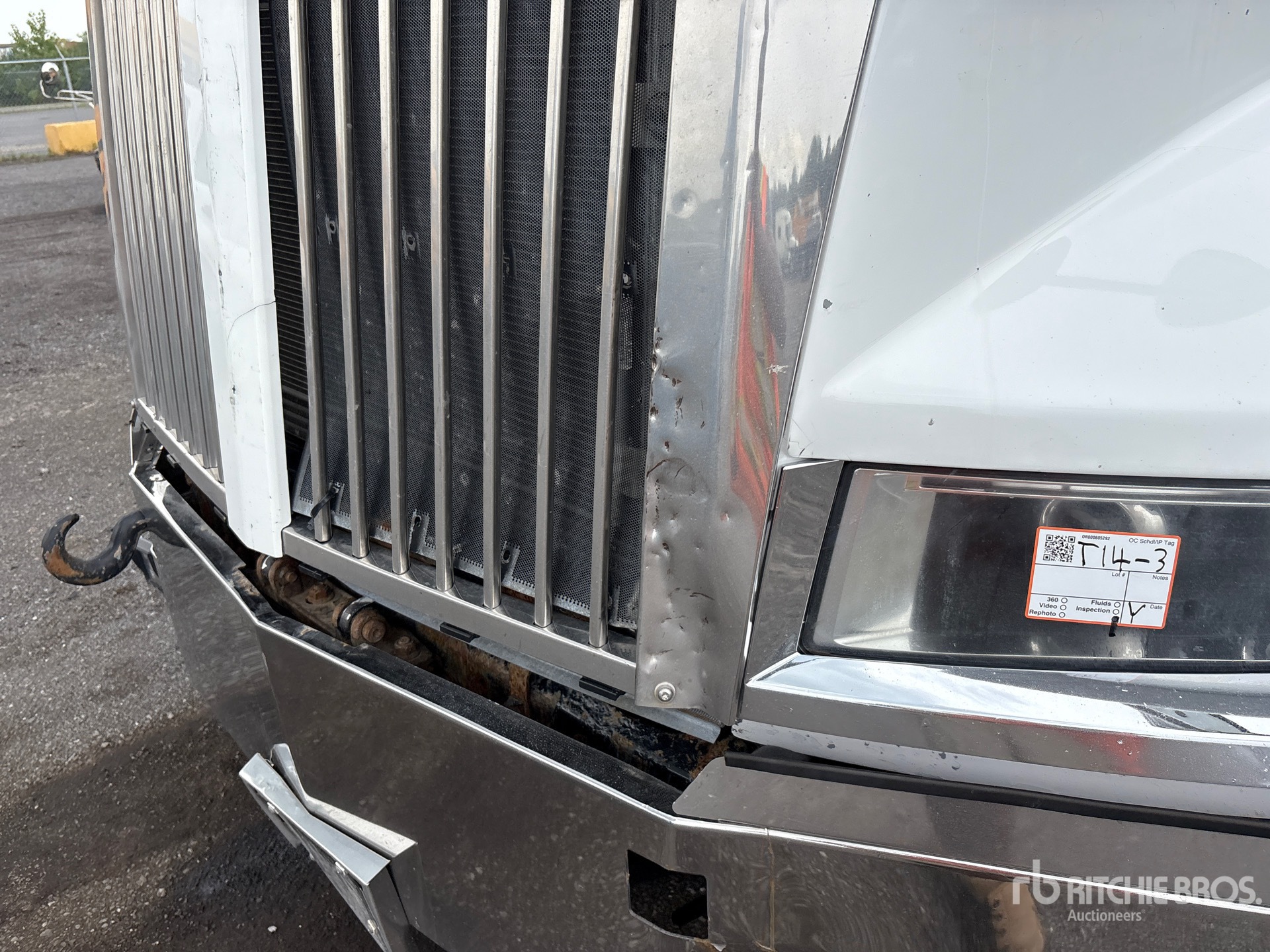2020 Western Star 5700XE SLP