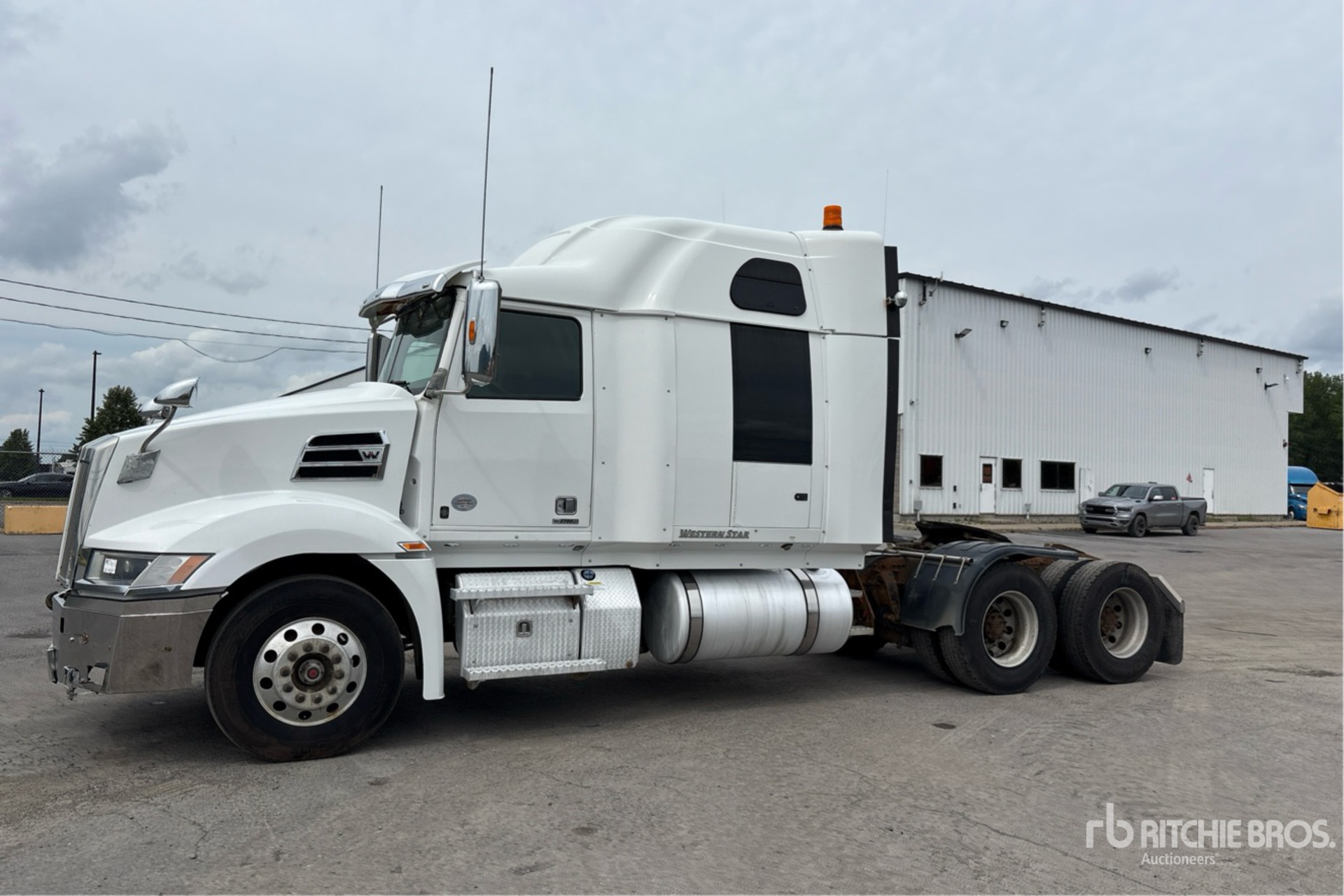2020 Western Star 5700XE SLP