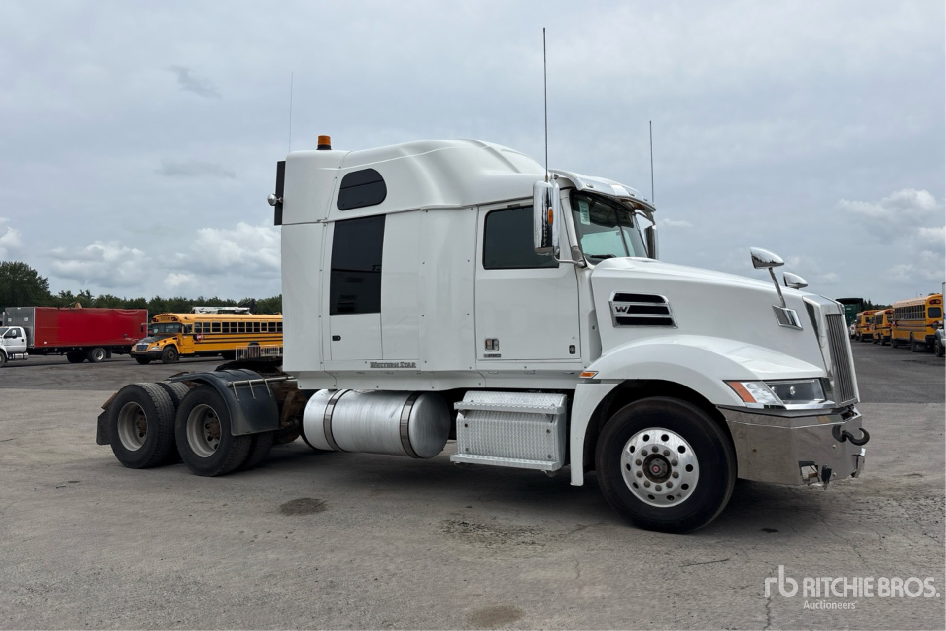2020 Western Star 5700XE SLP