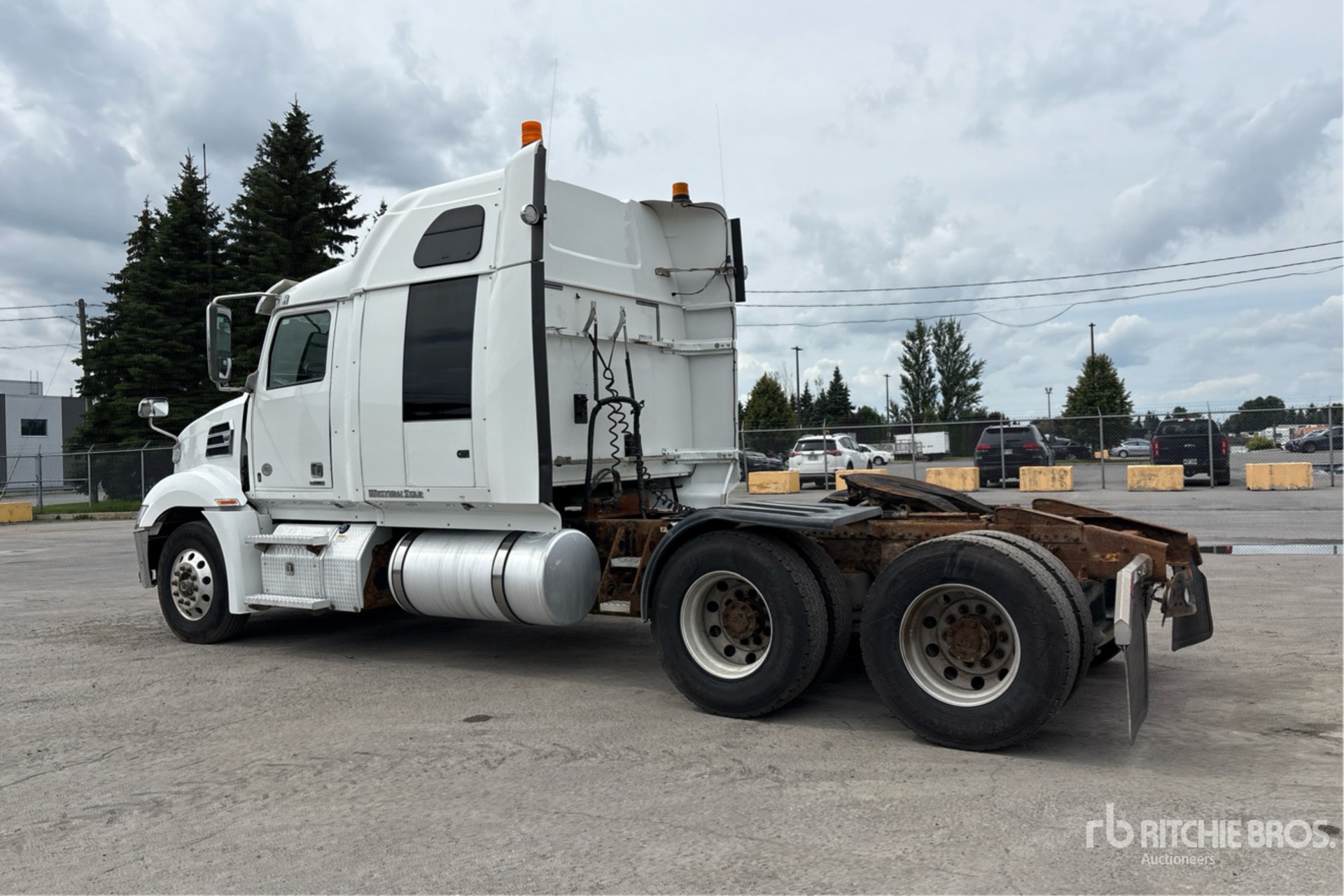 2020 Western Star 5700XE SLP