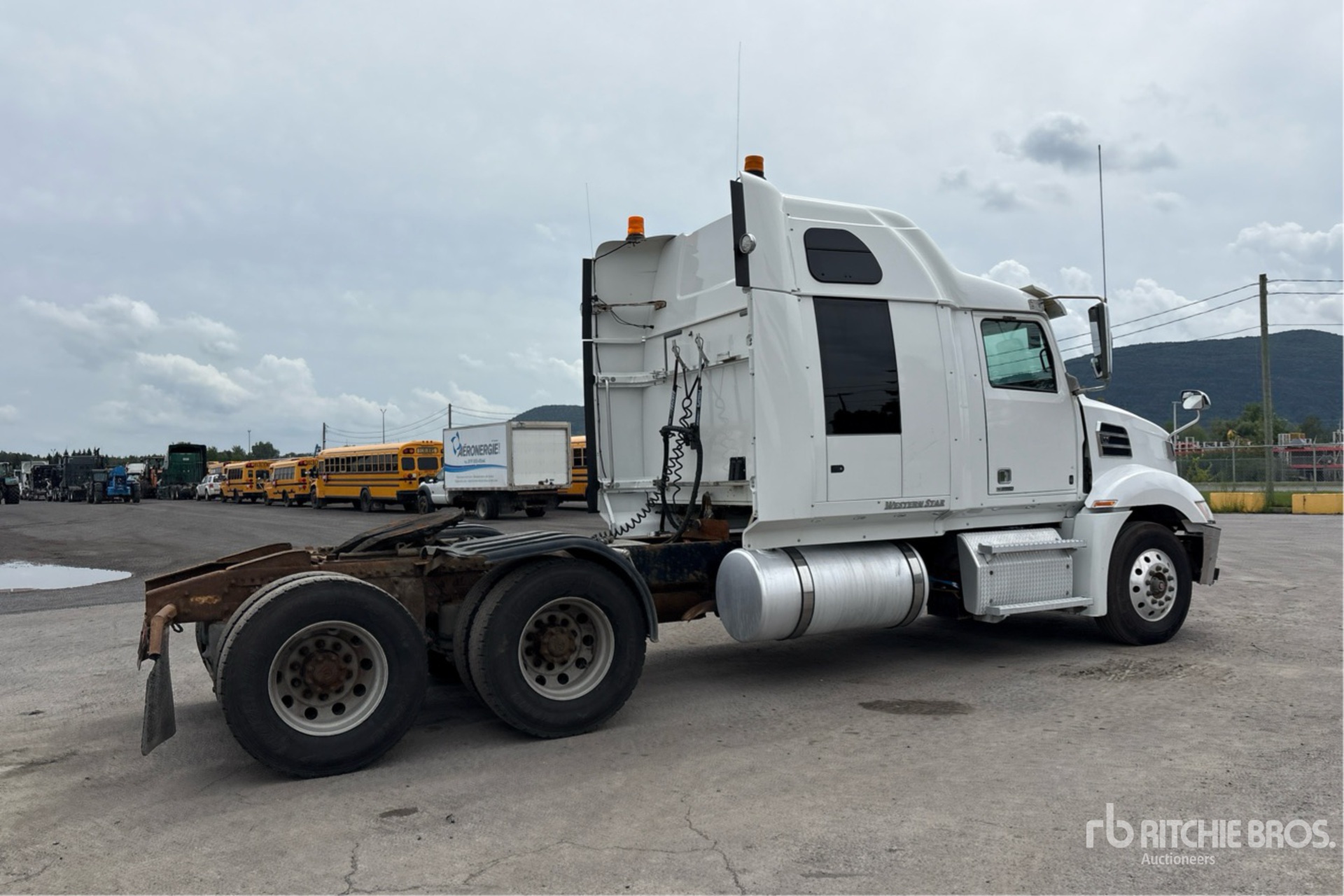 2020 Western Star 5700XE SLP