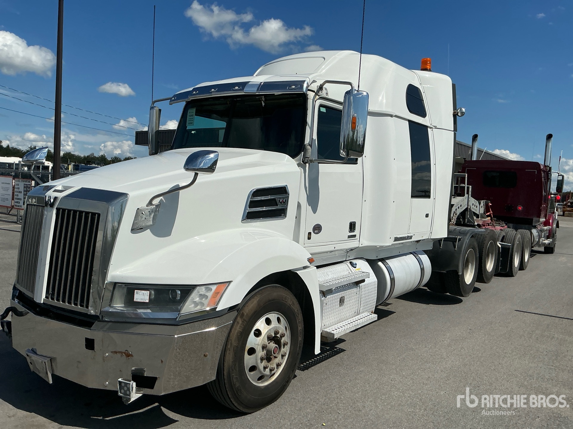 2020 Western Star 5700XE SLP
