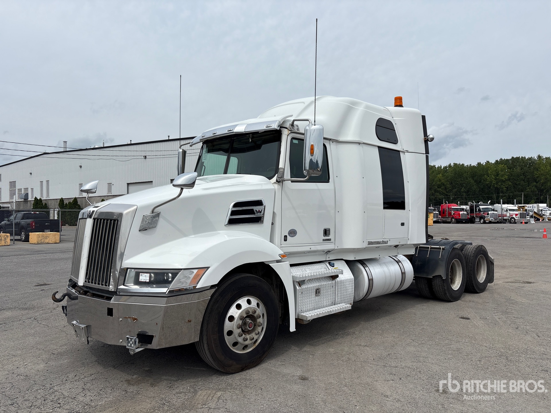 2020 Western Star 5700XE SLP