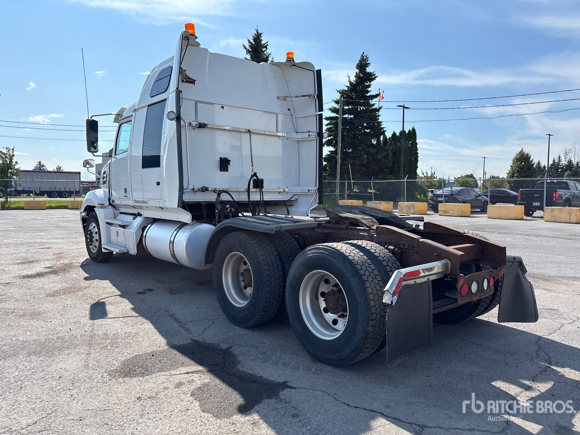 2020 Western Star 5700XE