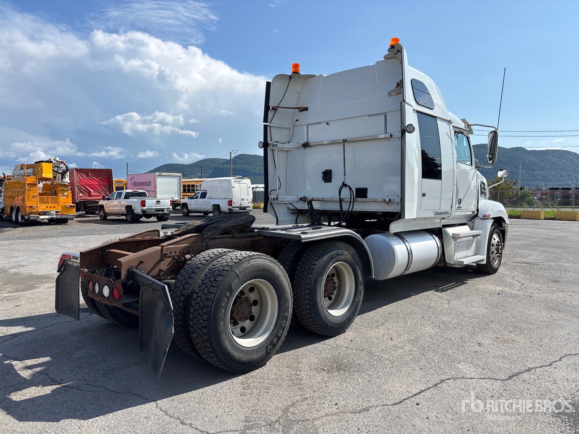 2020 Western Star 5700XE