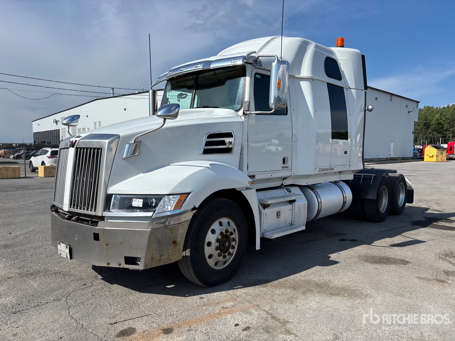 2020 Western Star 5700XE