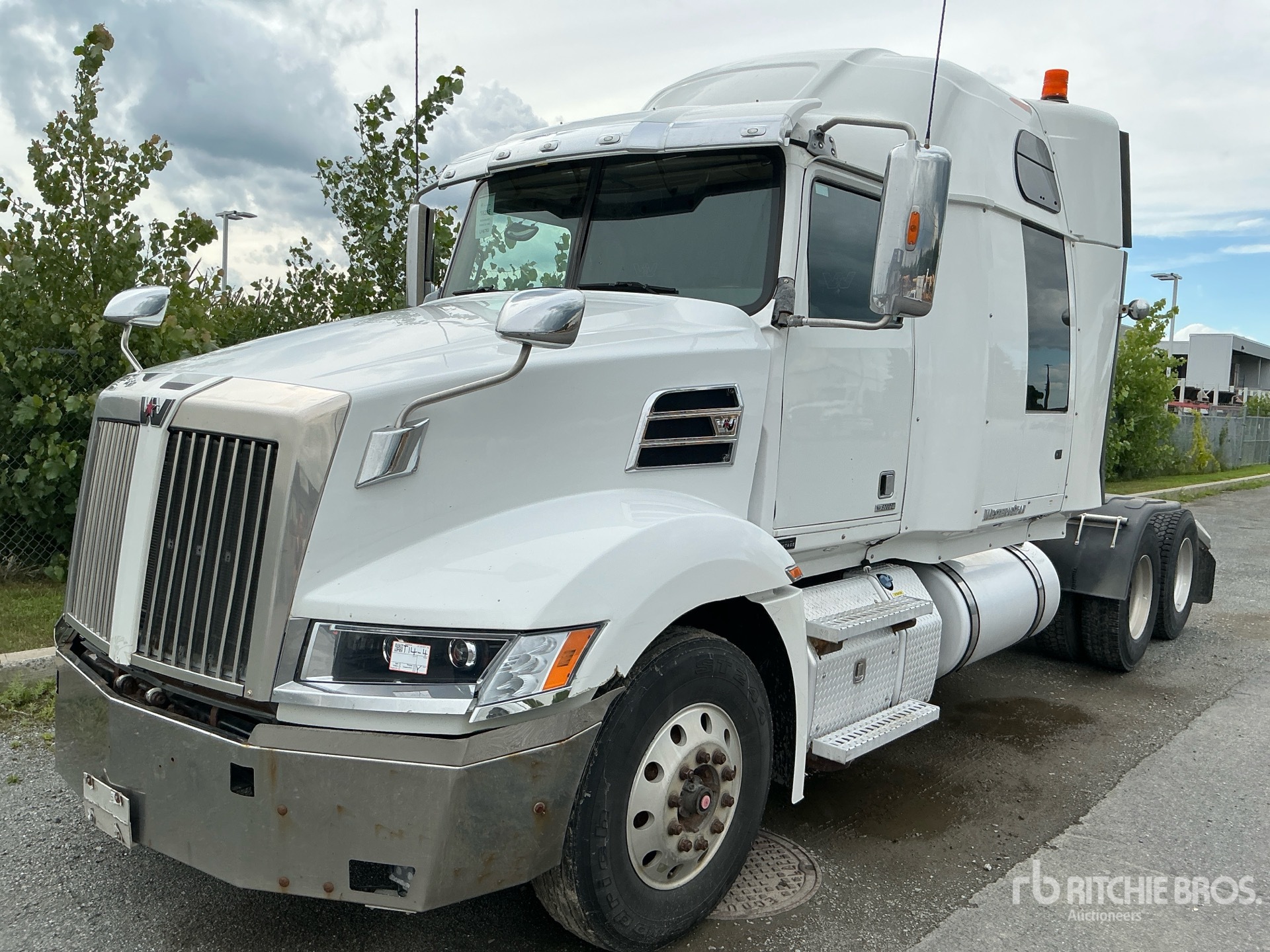 2020 Western Star 5700XE