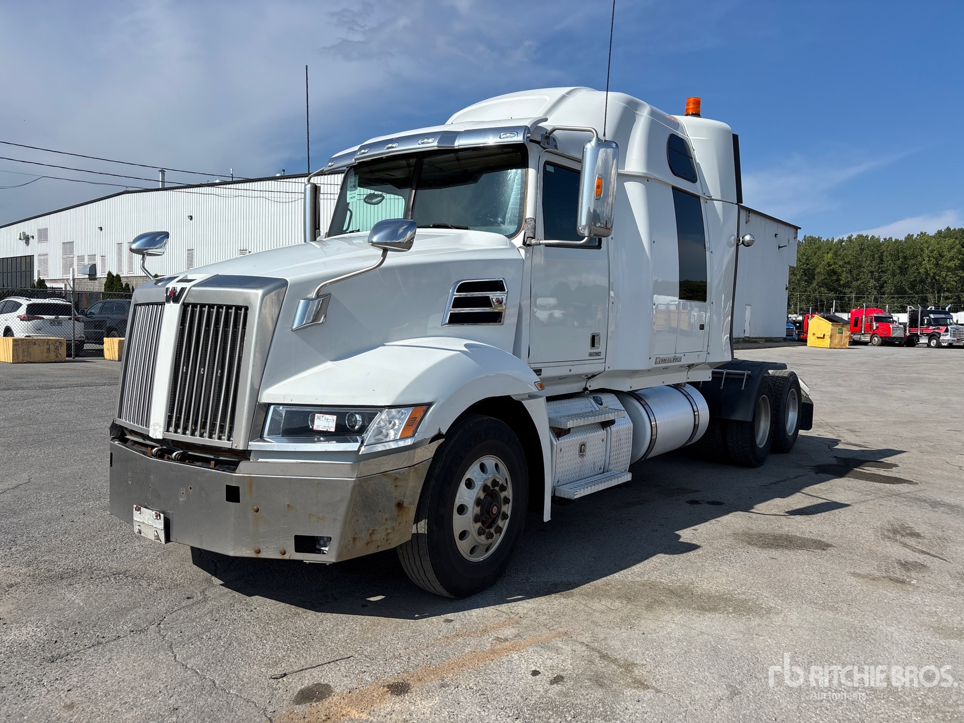 2020 Western Star 5700XE