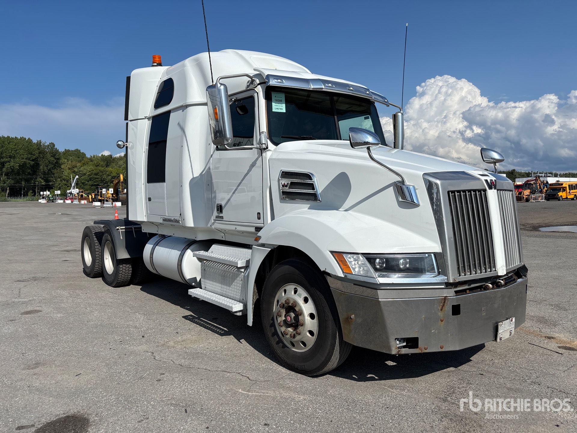 2020 Western Star 5700XE