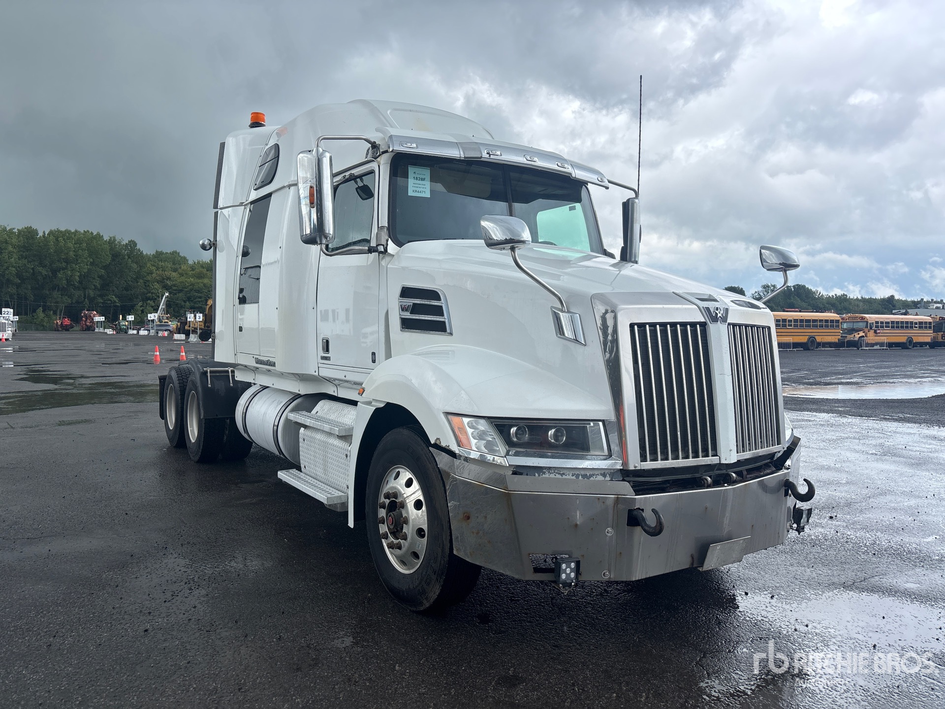 2019 Western Star 5700XE