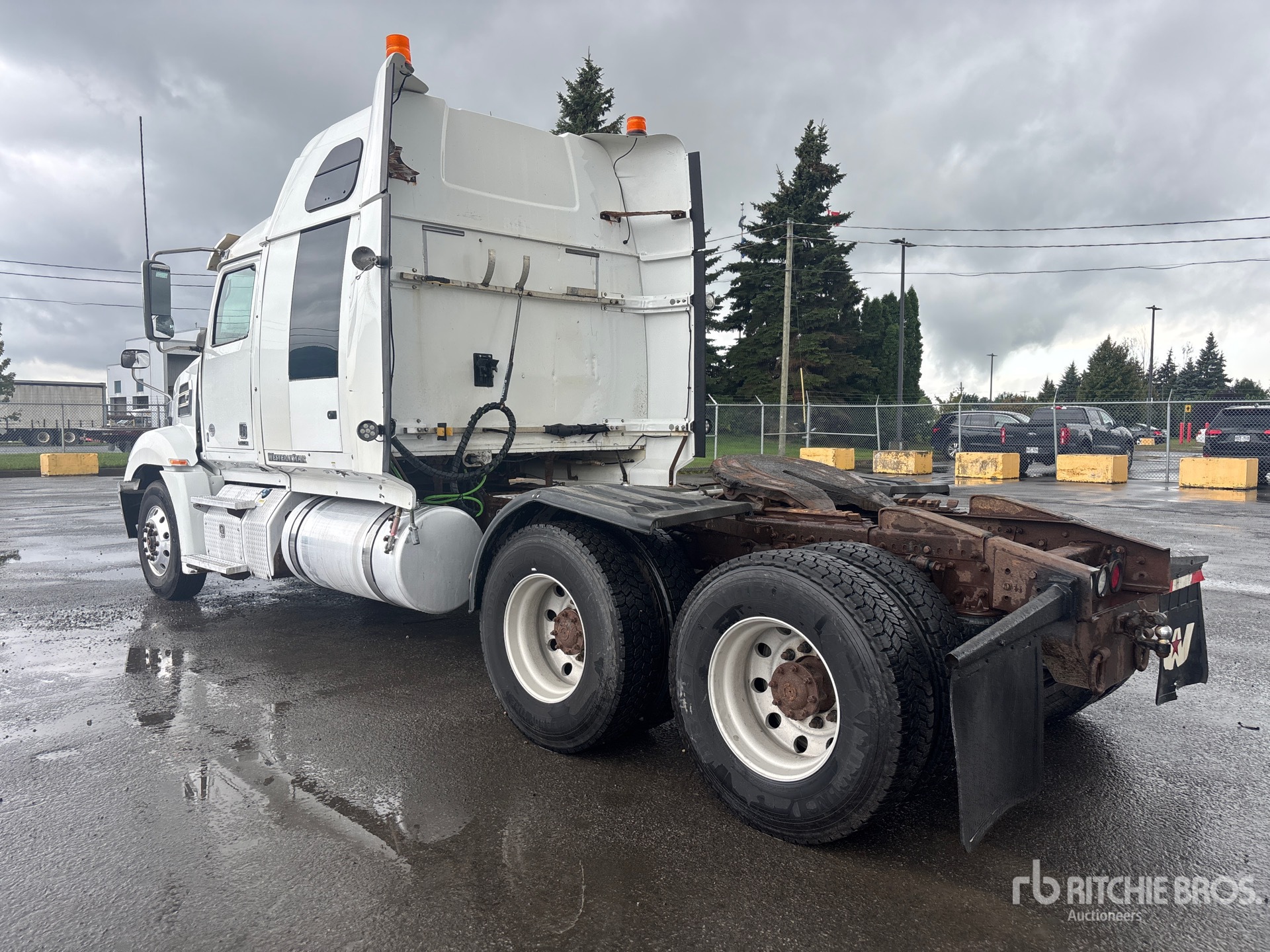 2019 Western Star 5700XE