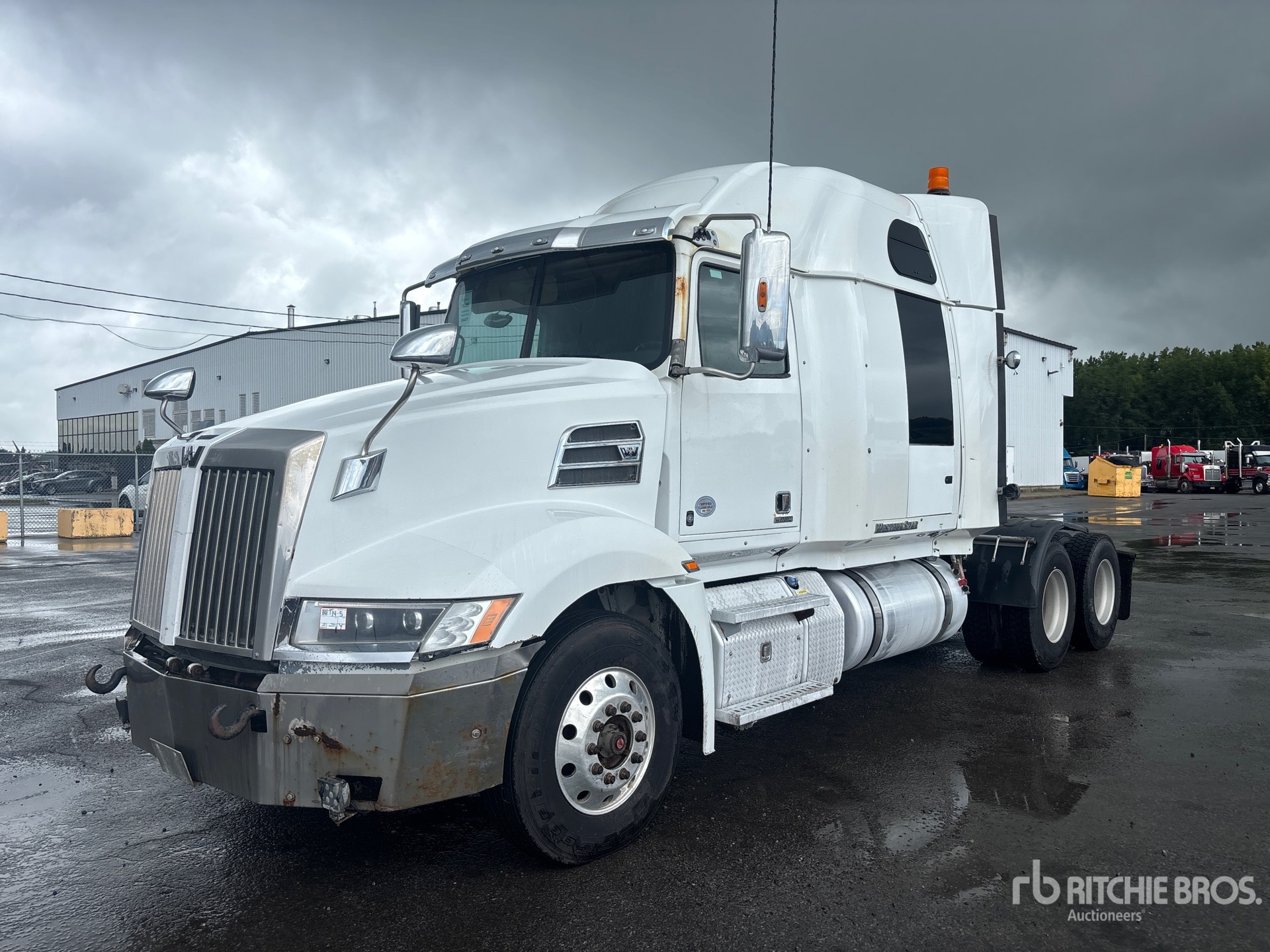 2019 Western Star 5700XE