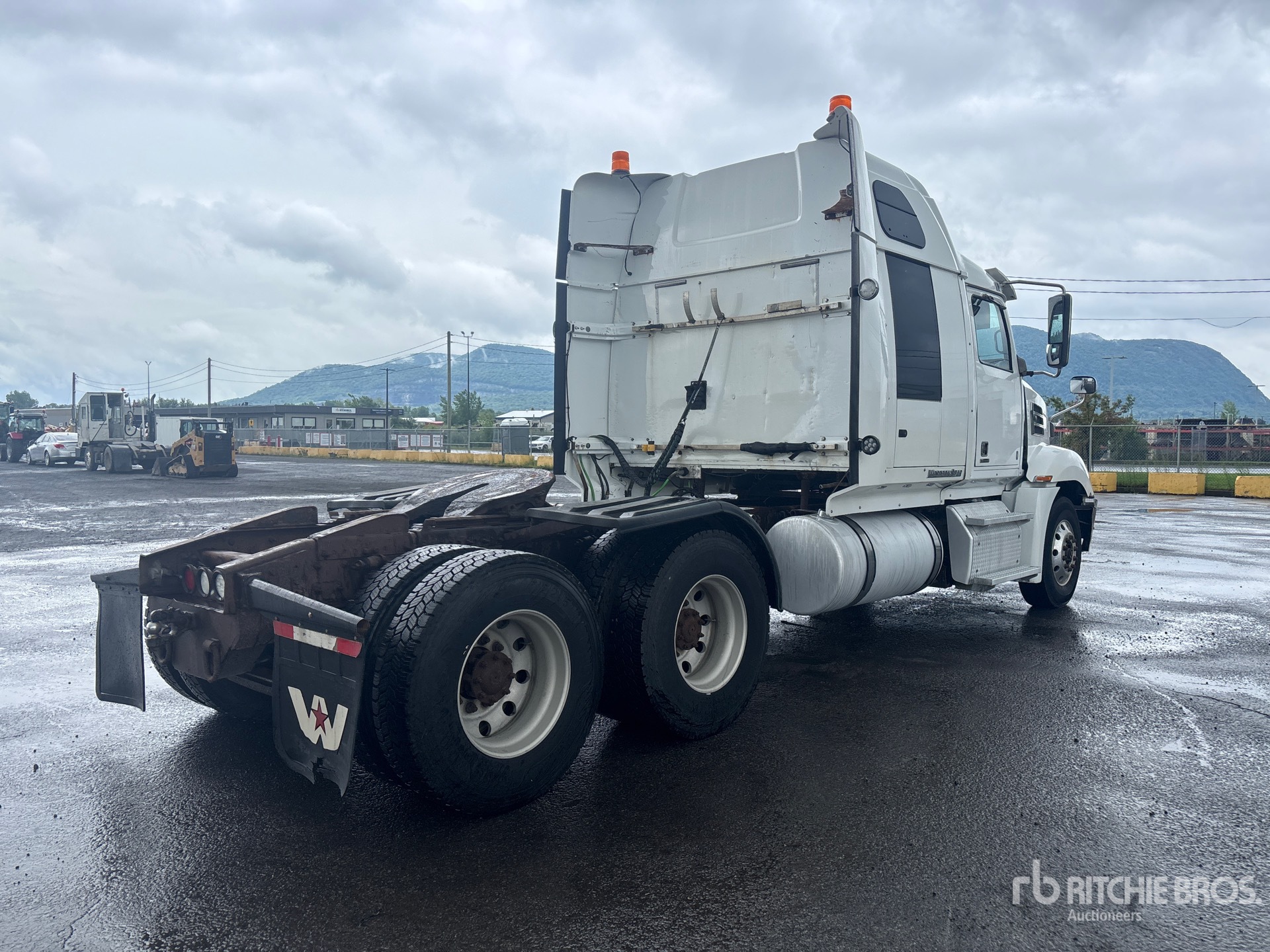 2019 Western Star 5700XE