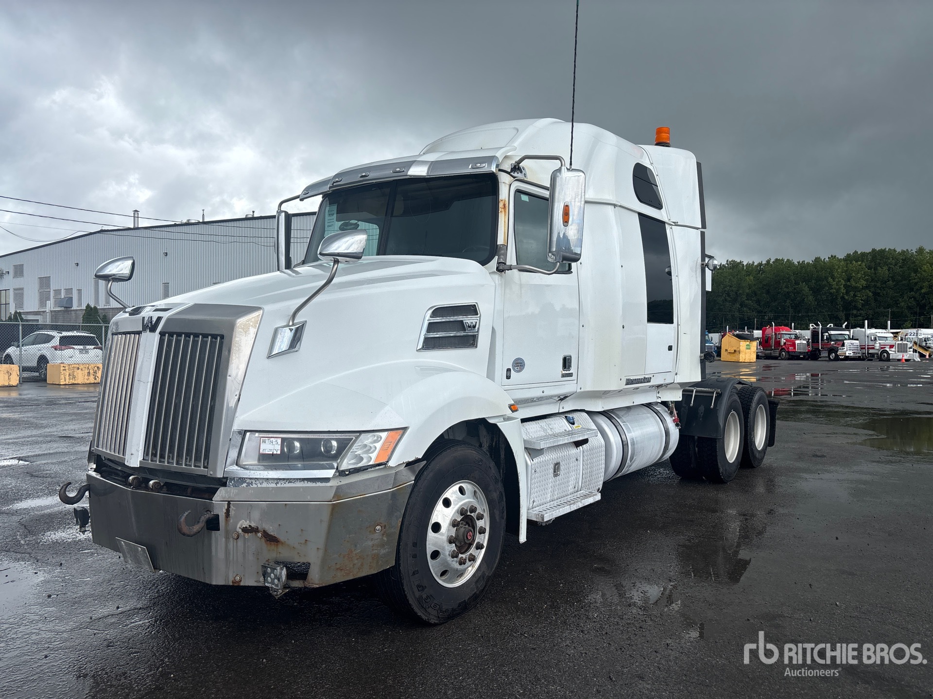 2019 Western Star 5700XE