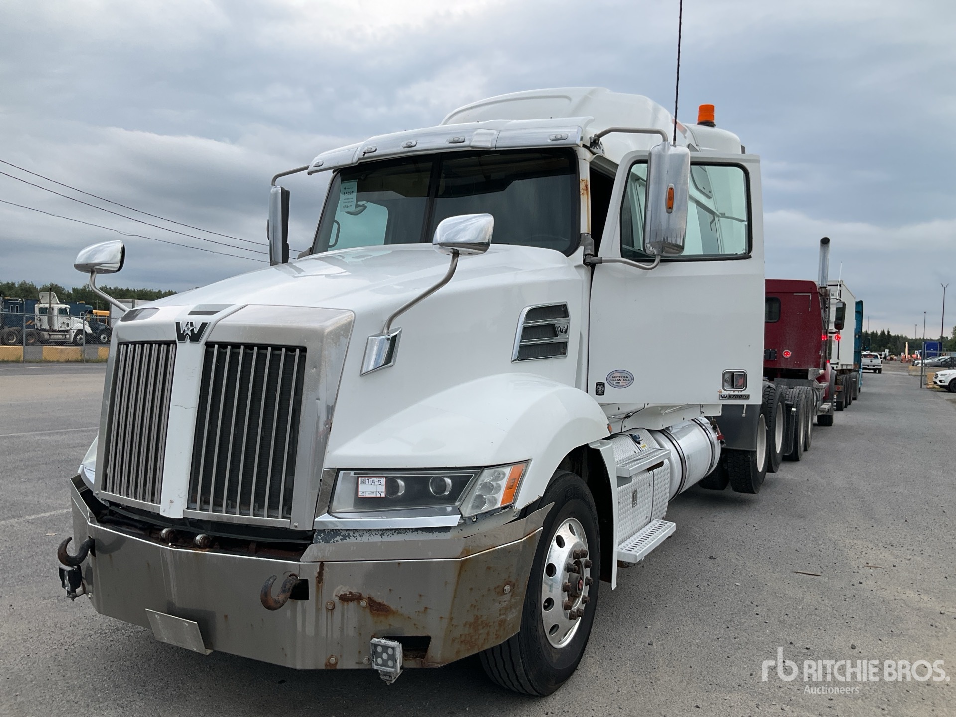 2019 Western Star 5700XE