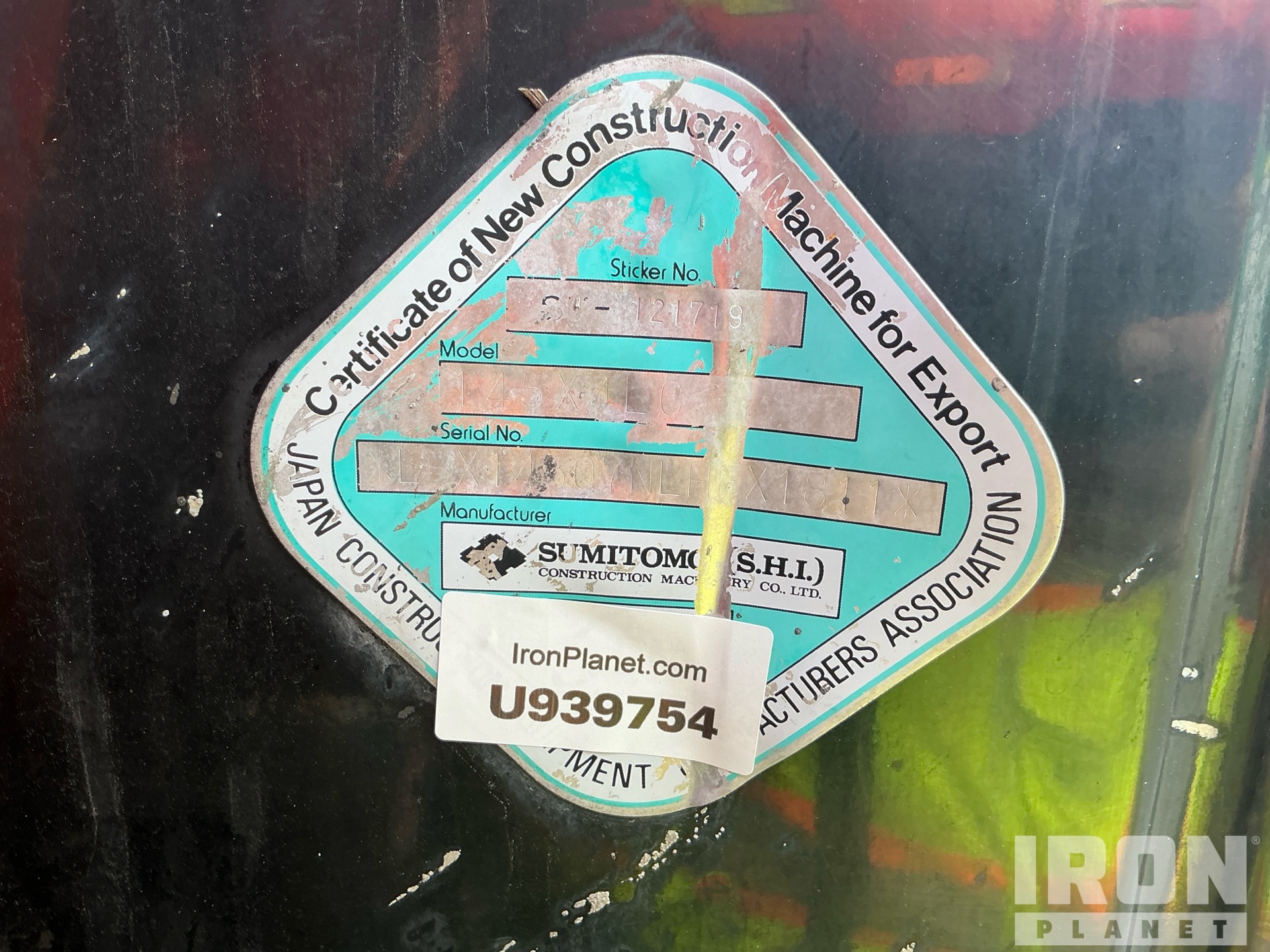 2021 Link-Belt 145X4 LC