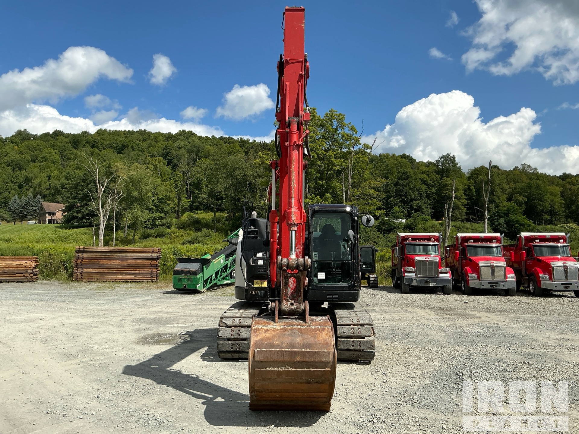 2021 Link-Belt 145X4 LC