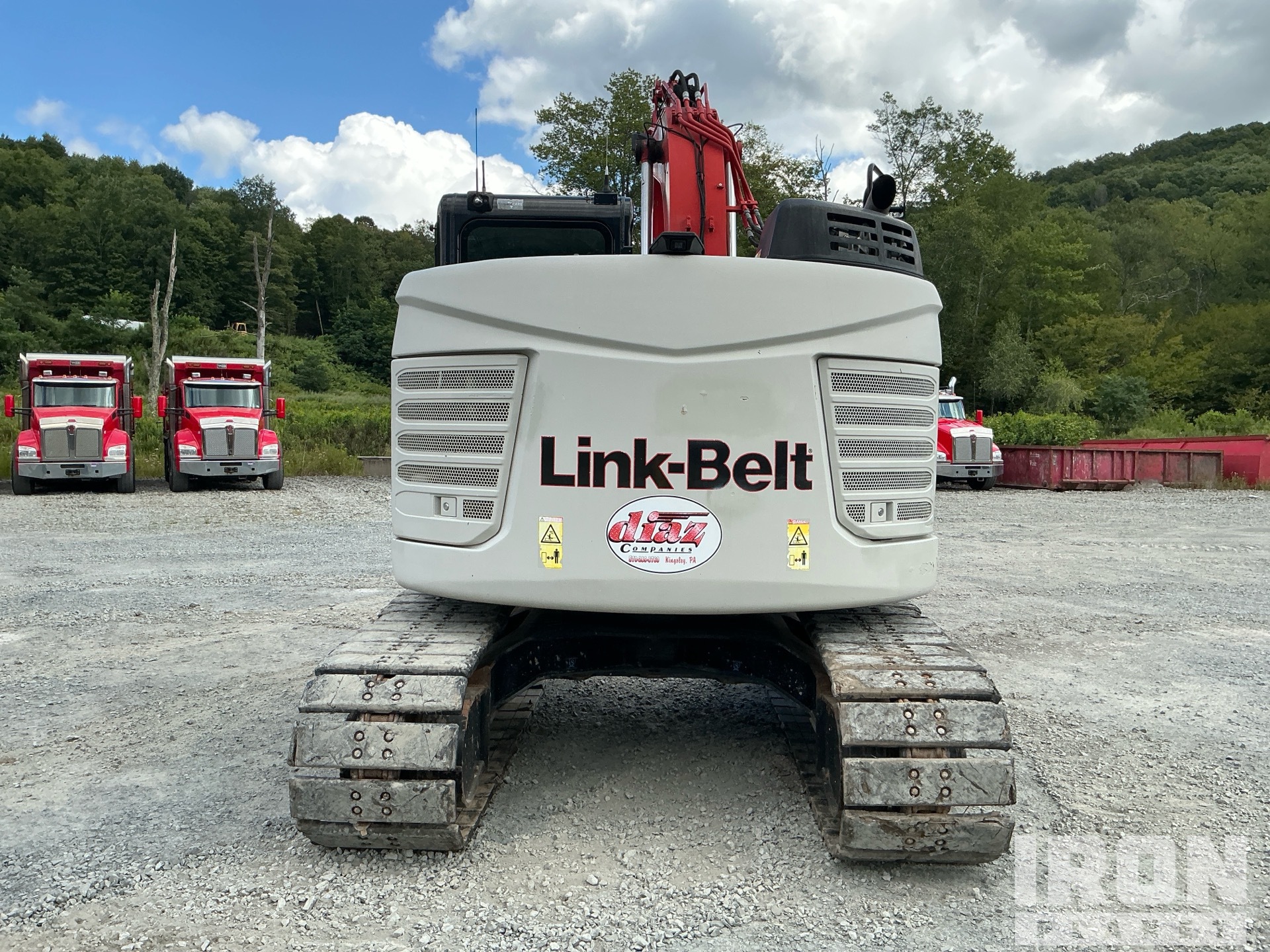 2021 Link-Belt 145X4 LC
