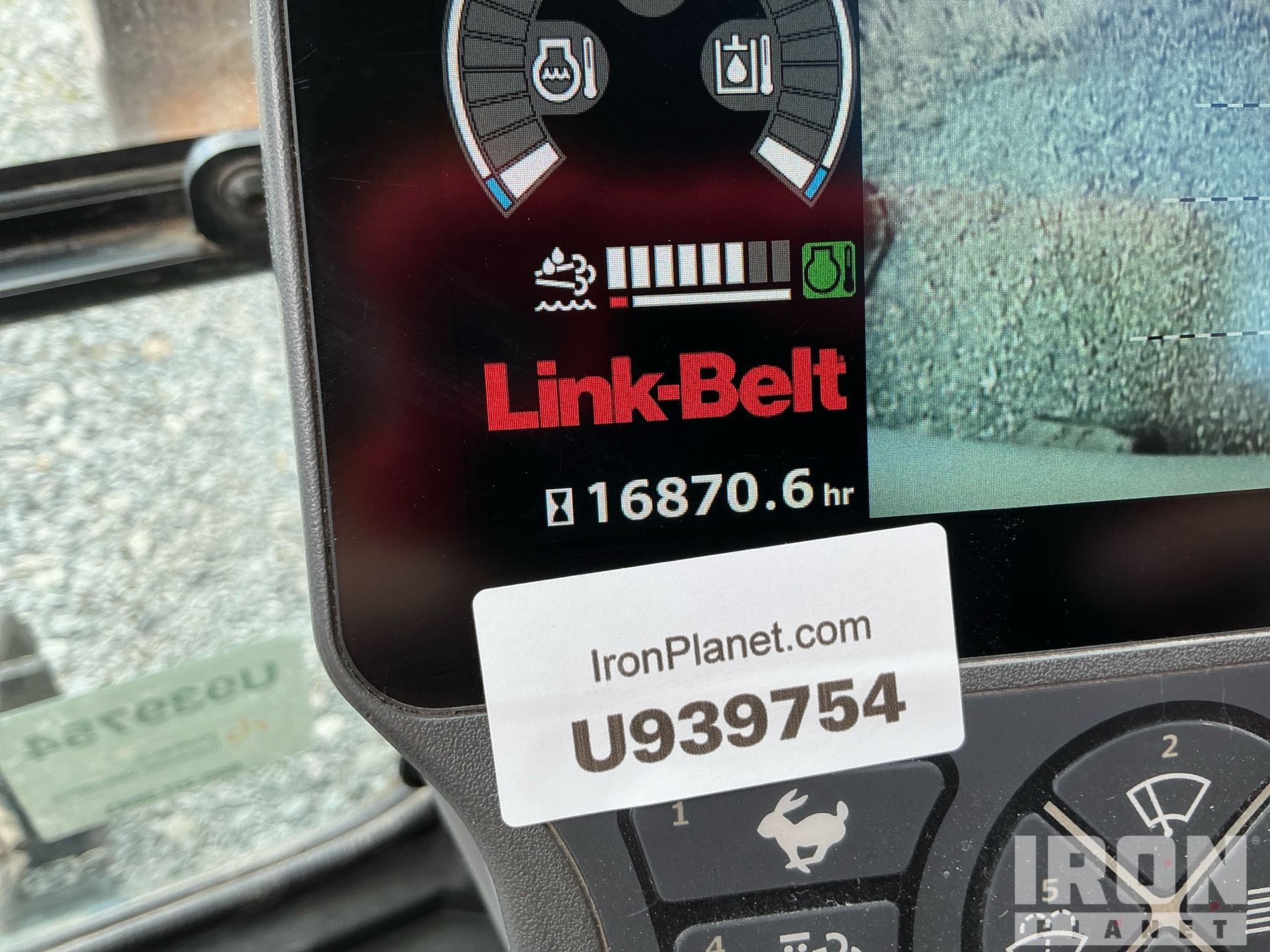 2021 Link-Belt 145X4 LC