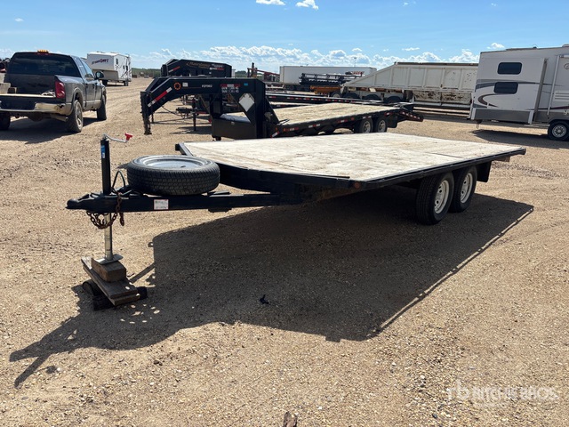 2006 Trail Pro Utility Trailer
