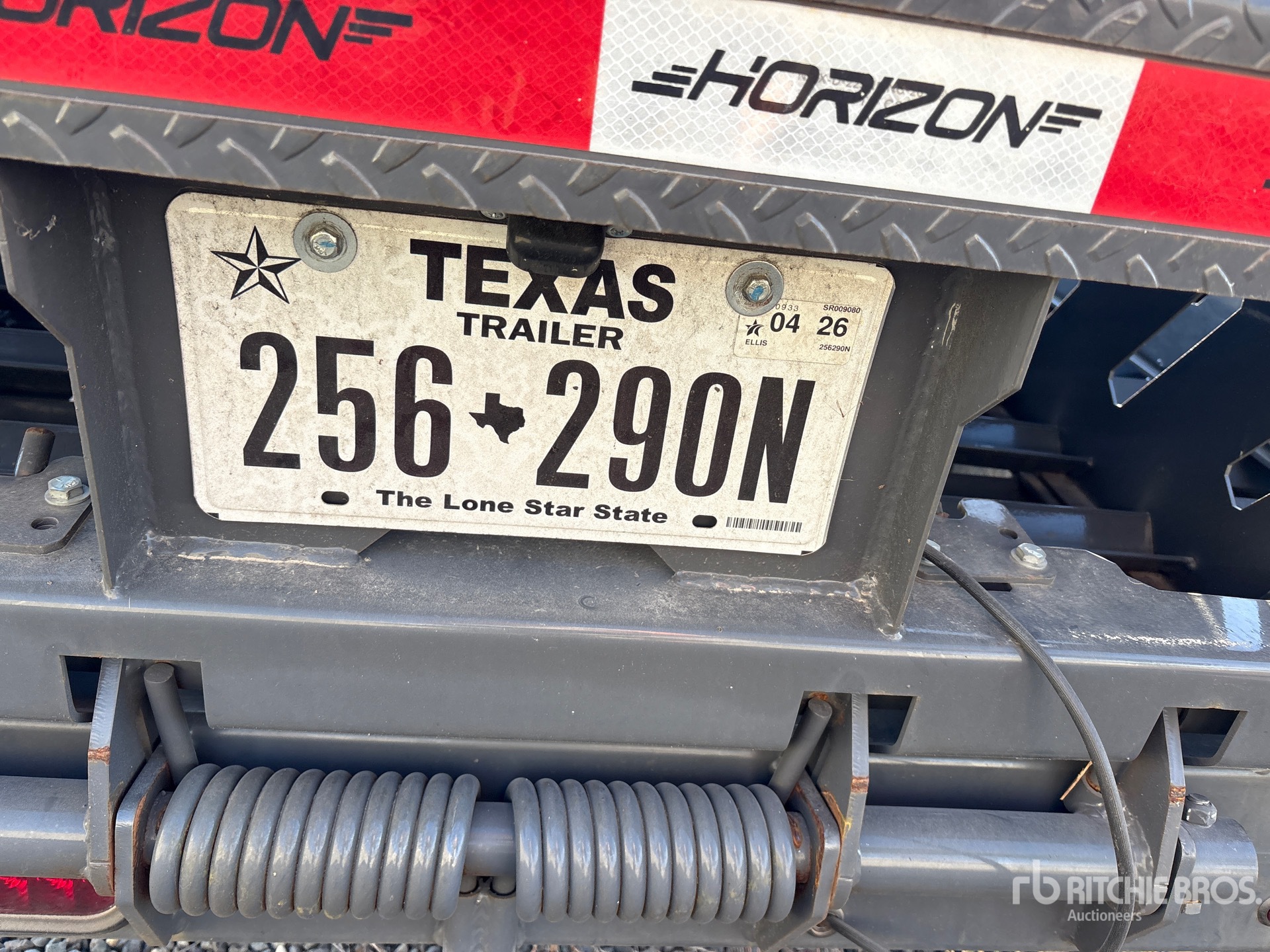 2025 Horizon FHZGN40MR10K