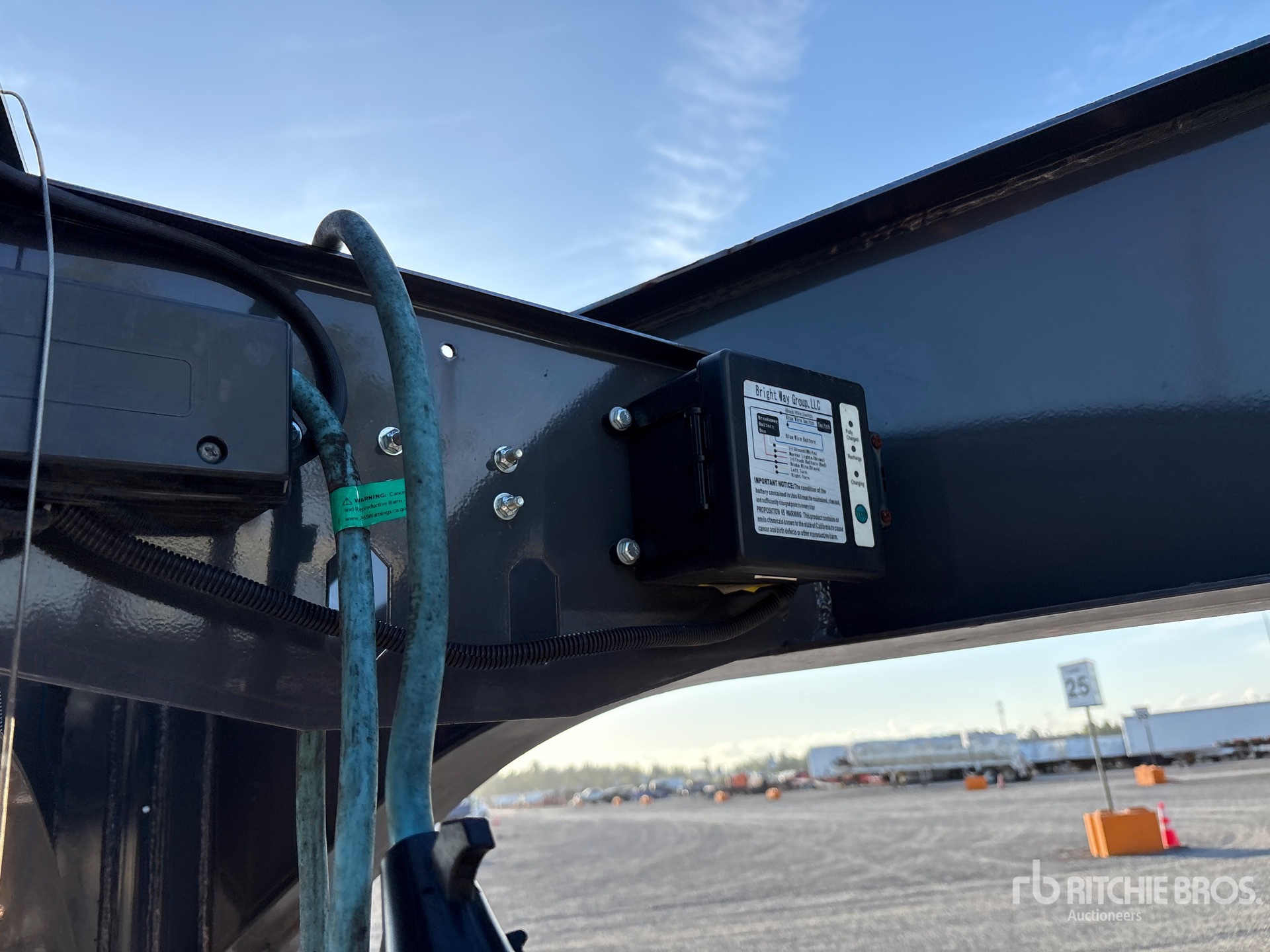2025 Horizon FHZGN40MR10K