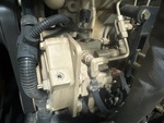 Engine with Fuel Leaks