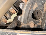 Undercarriage with Pignons