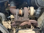 Engine with Système d'échappement