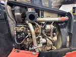 Engine with Engine - Right Side