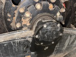 Drivetrain with Transmissions finales