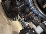 Châssis with Brake Type