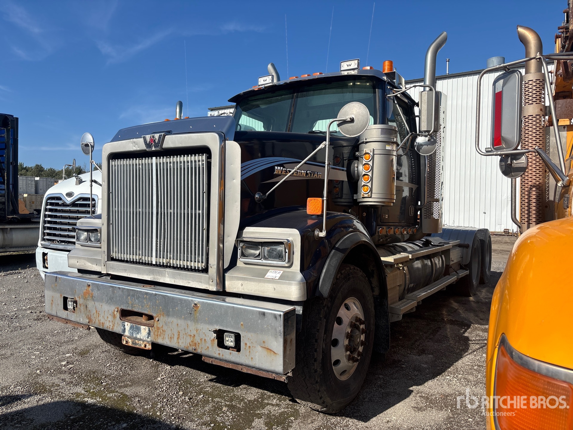 2013 Western Star 4900FA
