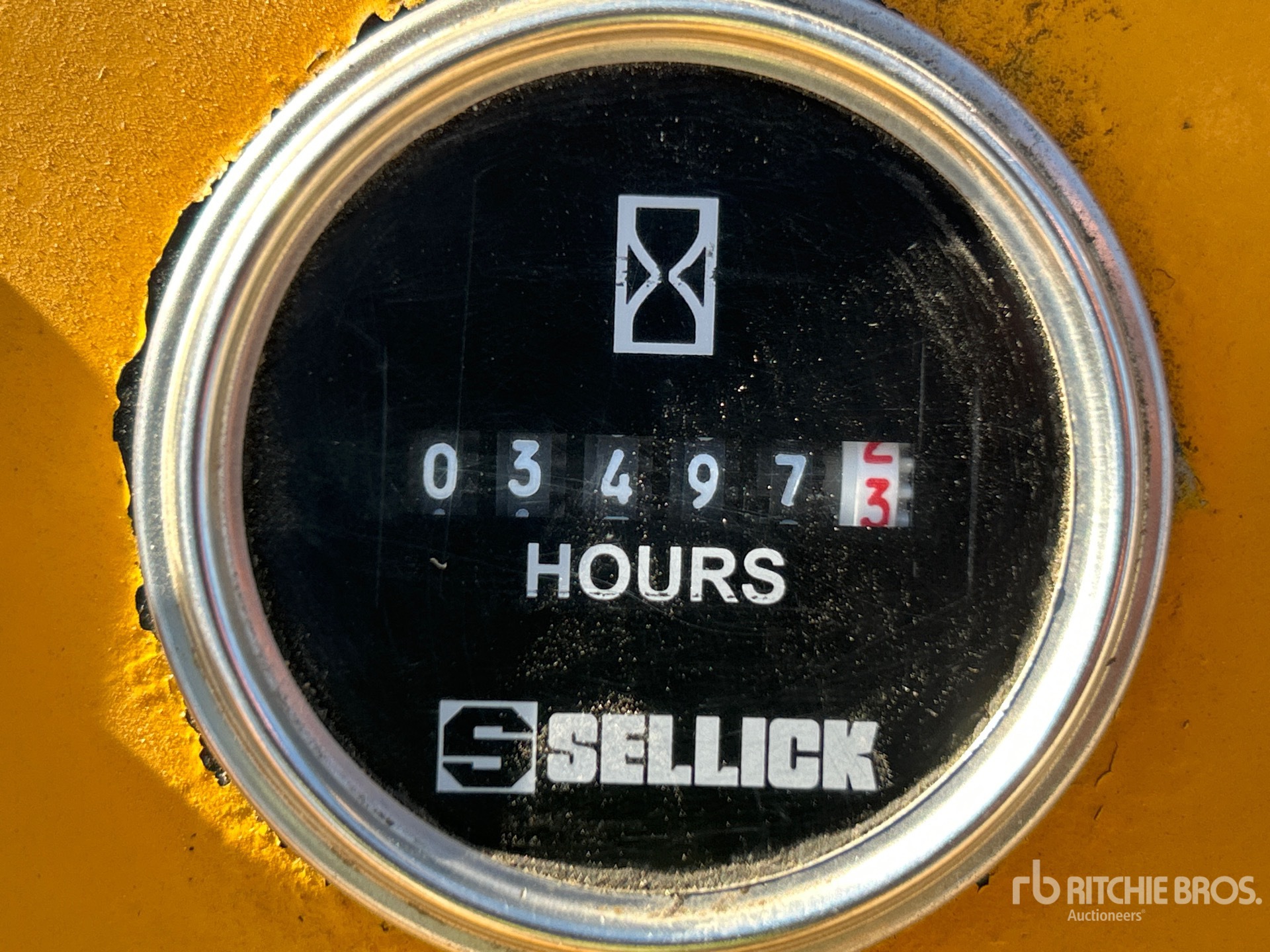 Sellick 5500 LB (INOPERABLE)