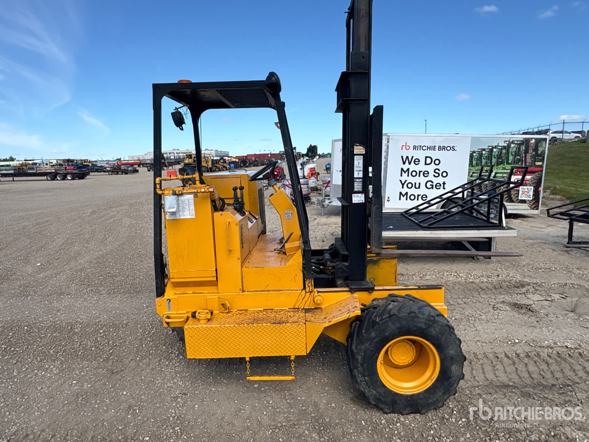 Sellick 5500 LB (INOPERABLE)