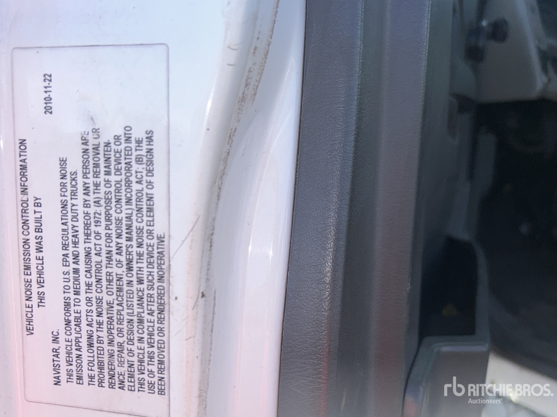 2011 International 4400 DURASTAR