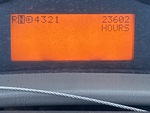 Cab with Engine Hours
