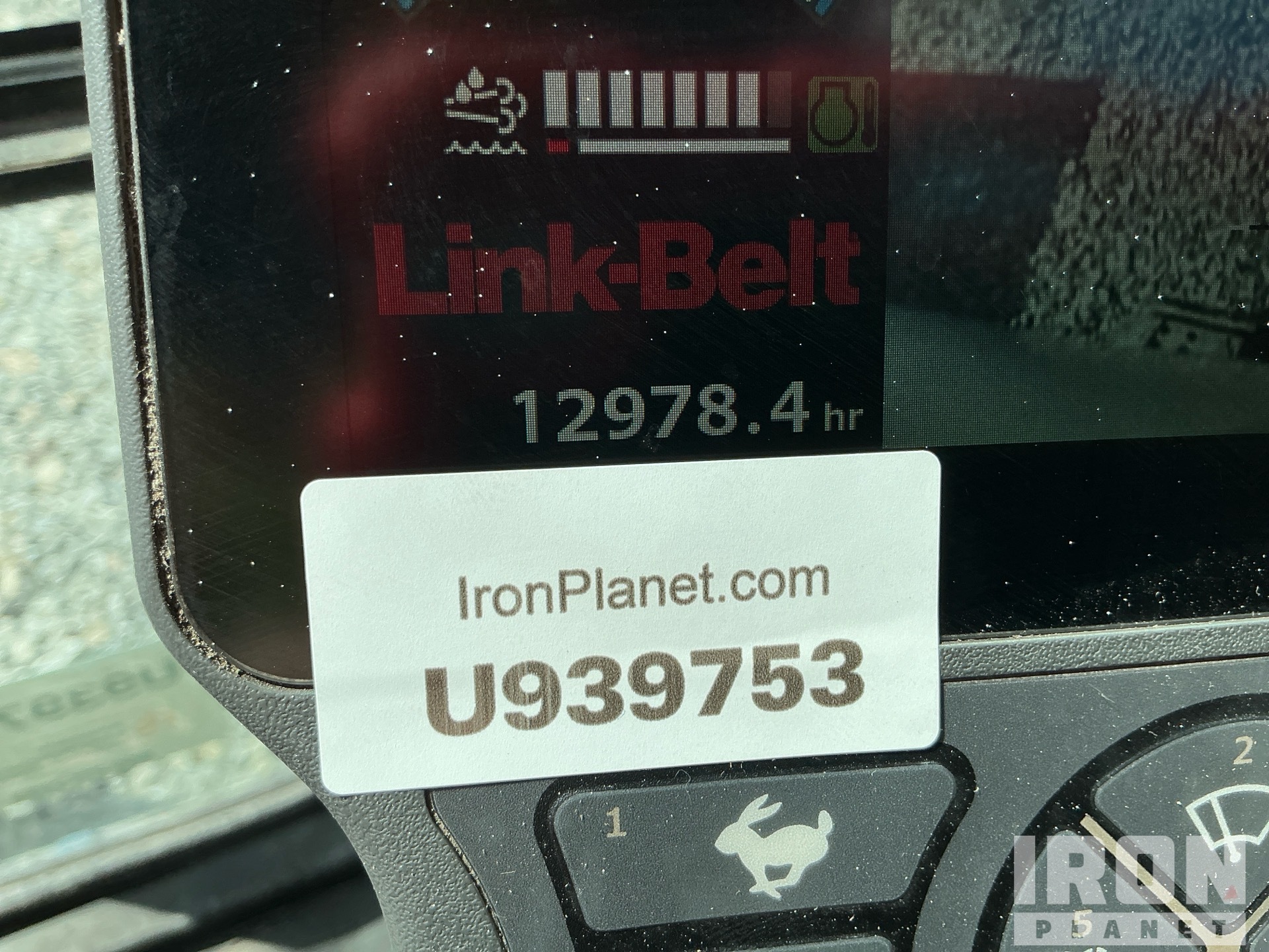 2022 Link-Belt 145X4 LC