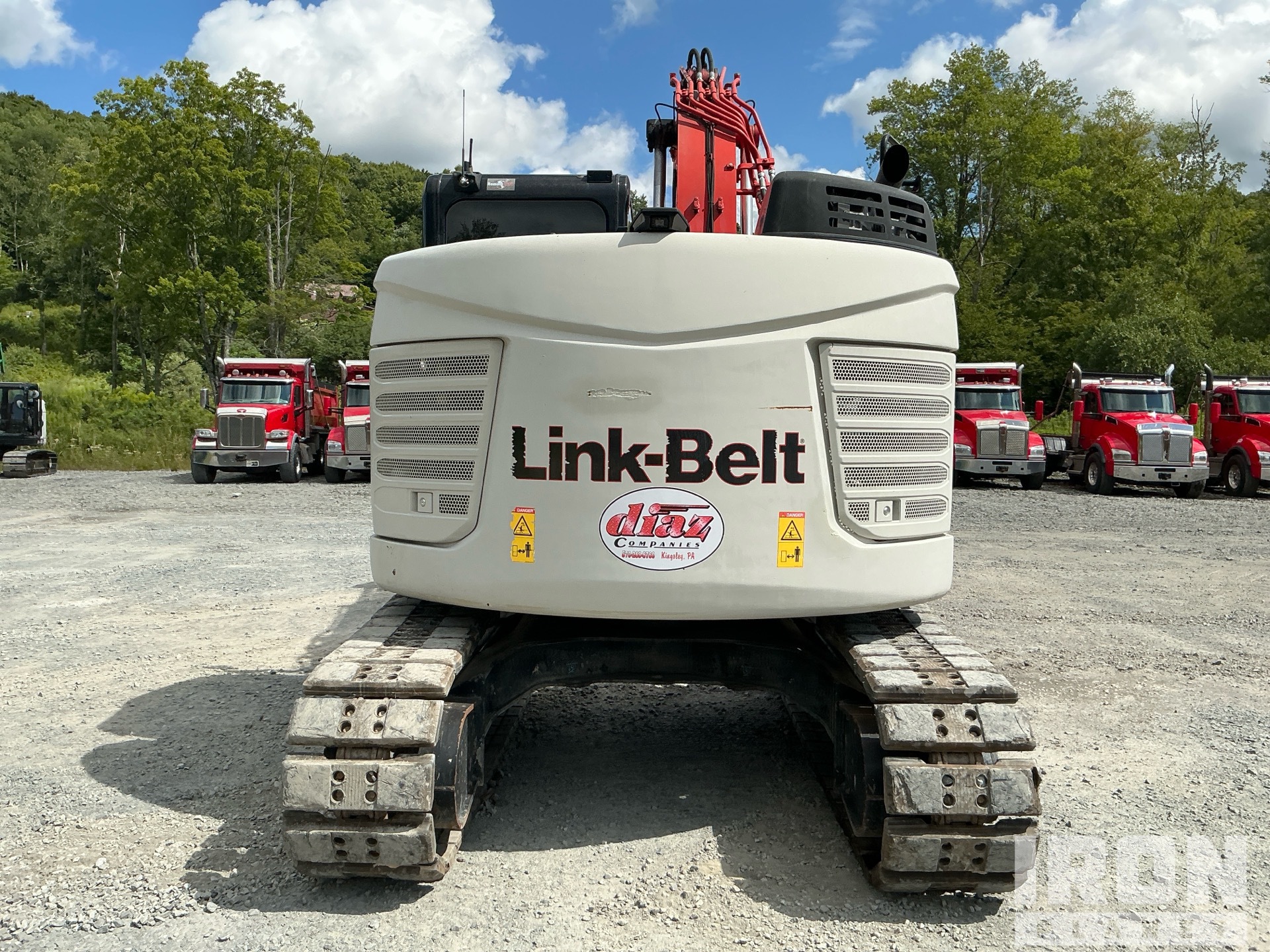 2022 Link-Belt 145X4 LC