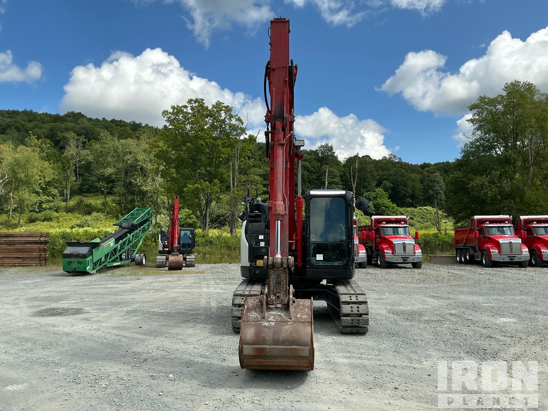 2022 Link-Belt 145X4 LC