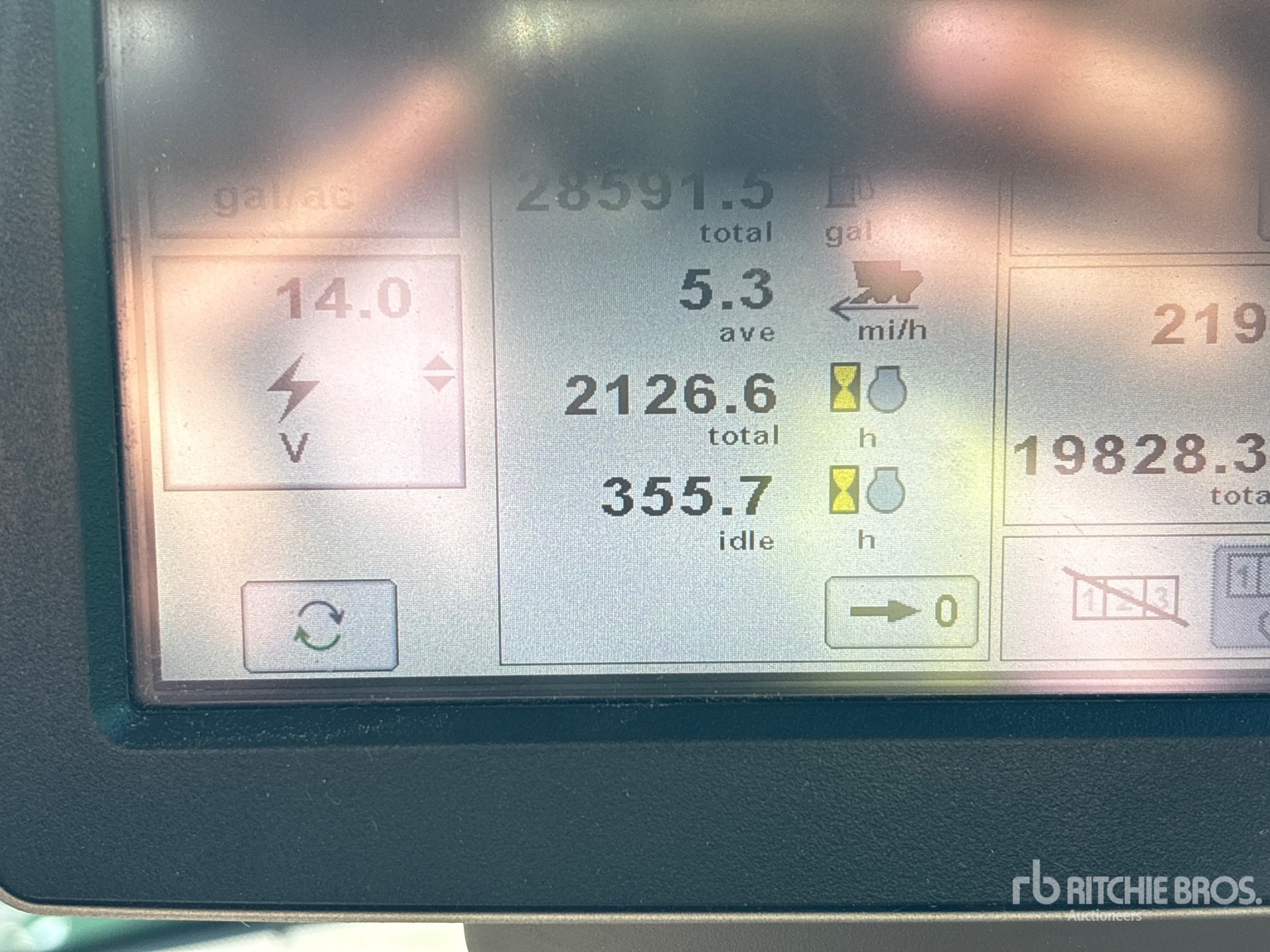 2017 John Deere S690