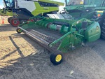 Pickup / Header with